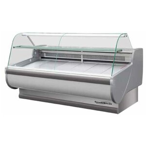 Combisteel Slager Koelvitrine 120(h)x250(b)x115(d) cm