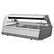Combisteel Opzetvitrine gekoeld 3/1 GN 132x77x61 cm (bxdxh)
