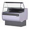 Combisteel Gekoelde vitrinetoonbank 122(h)x151x81 cm