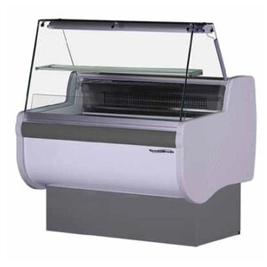 Combisteel Gekoelde toonbank 122(h) x 205 x 81 cm