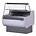 Combisteel Gekoelde toonbank 122(h) x 205 x 81 cm