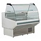 Combisteel Gekoelde vitrinetoonbank 128(h)x188x97,5 cm