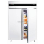 Combisteel Horeca Vries Kast RVS met 2 deuren 1410 Liter