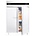 Combisteel Horeca Vries Kast RVS met 2 deuren 1410 Liter
