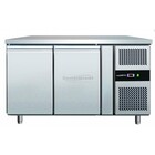 Combisteel RVS Koelwerkbank met 2 deurs - MEEST VERKOCHT
