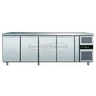 Combisteel Gekoelde Werkbank 4 Deurs | 4x 1/1GN