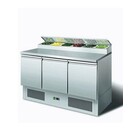 Combisteel RVS Saladette 3 deurs Beste Koop!