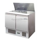Combisteel Gekoelde Saladette 2,5 Gastronorm 229 Liter