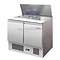 Combisteel Gekoelde Saladette 2,5 GN 87x90x70 cm (HXBXD)