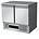 Combisteel Koelwerkbank RVS 2 Deuren - +2/+8ÂºC
