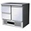 Combisteel Gekoelde werkbank 1 deur 2 laden +2/+8ÂºC