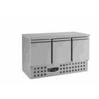 Combisteel Koelwerkbank 3 Deuren - TOPPER!