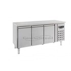 Combisteel Koelwerkbank 3 Deurs TOPPER!!