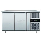 Combisteel Koelwerkbank 2 deuren -Snackmodel - Temp.+2/+8ÂºC