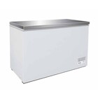 Combisteel Vrieskist met RVS Deksel 260 Liter TOPPER!!