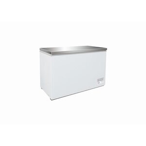 Combisteel Vrieskist 400 Liter 133x63,7/68X83 cm (bxdxh)