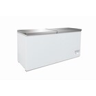 Combisteel Diepvrieskist 770 liter met RVS Deksel
