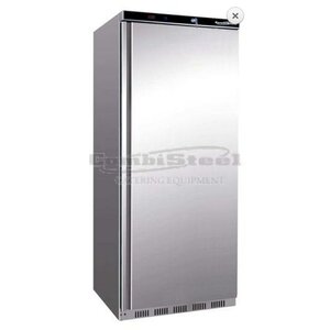 Combisteel RVS Koelkast | 1 deur | 350 Liter