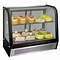 Combisteel Gebaksvitrine 103 Liter 67,5(h)x68,2(b)x45(d) cm