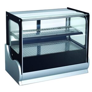 Combisteel Tafelmodel Koelvitrine 79(h)x90x54cm