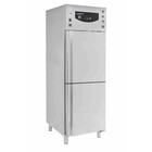 Combisteel Inox Horeca Koelkast en Vrieskast 474 Liter