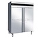 Combisteel Grote Horeca Koelkast met Vriezer 500 Liter