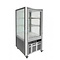 Combisteel Gekoelde gebaksvitrine - 2x GN 1/1 Rooster 270 Liter