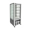 Combisteel Gekoelde gebaksvitrine 4 x 1/1 GN Roosters - 468 Liter