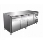 Combisteel Bakkerskoelwerkbank 3 Deurs 580 Liter