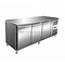Combisteel Bakkerskoelwerkbank 3 Deurs 580 Liter 202(b)x80(d)x85(h) cm