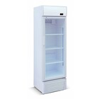 Combisteel Koelkast | met Glazen Deur | 300 liter
