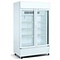 Combisteel Koelkast met Glazen Deuren 780 Liter