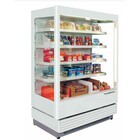 Combisteel Gekoelde wandvitrine 194,5(h)95x54cm