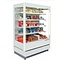 Combisteel Gekoelde wandvitrine 194,5(h)x149x54cm