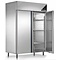 Combisteel Koelkast Dubbele Deuren met Ventilatie 1140 Liter