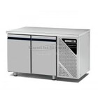 Combisteel Koelwerkbank 2 deurs 300 Liter