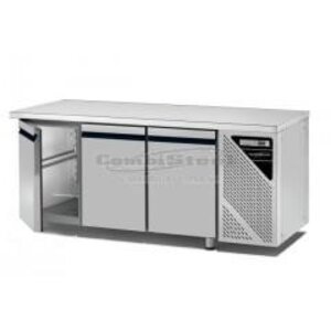 Combisteel Koelwerkbank 3 Deurs 460 Liter 173(b)x70(d)x85(h) cm