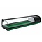 Combisteel Sushi Opzetvitrine 179x37x28,5 cm (bxdxh)