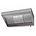 Combisteel Behuizing afzuigkap RVS | 200x110x45cm