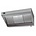 Combisteel Afzuig Kap met motor RVS | 200x110x45cm