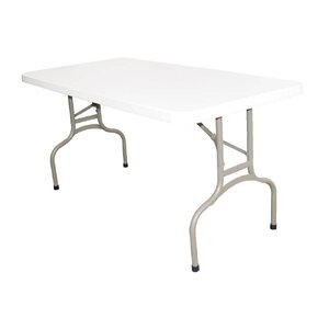 Bolero Inklapbare buffettafel - 152cm