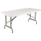 Bolero Inklapbare buffettafel - 183cm