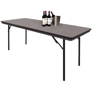 Bolero Inklapbare tafel - 183cm