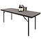Bolero Inklapbare tafel - 183cm