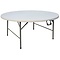 Bolero Inklapbare buffettafel rond - Ã˜ 153cm