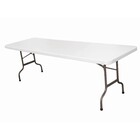 Bolero Inklapbare buffettafel - 244 cm
