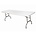 Bolero Inklapbare buffettafel - 244 cm