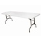 Bolero Inklapbare buffettafel - 244 cm