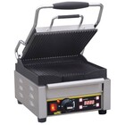 Buffalo Contact Grill Boven/Onder Gegroefd - 2000W