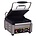 Buffalo Professionele Contact Grill - Gegroefd